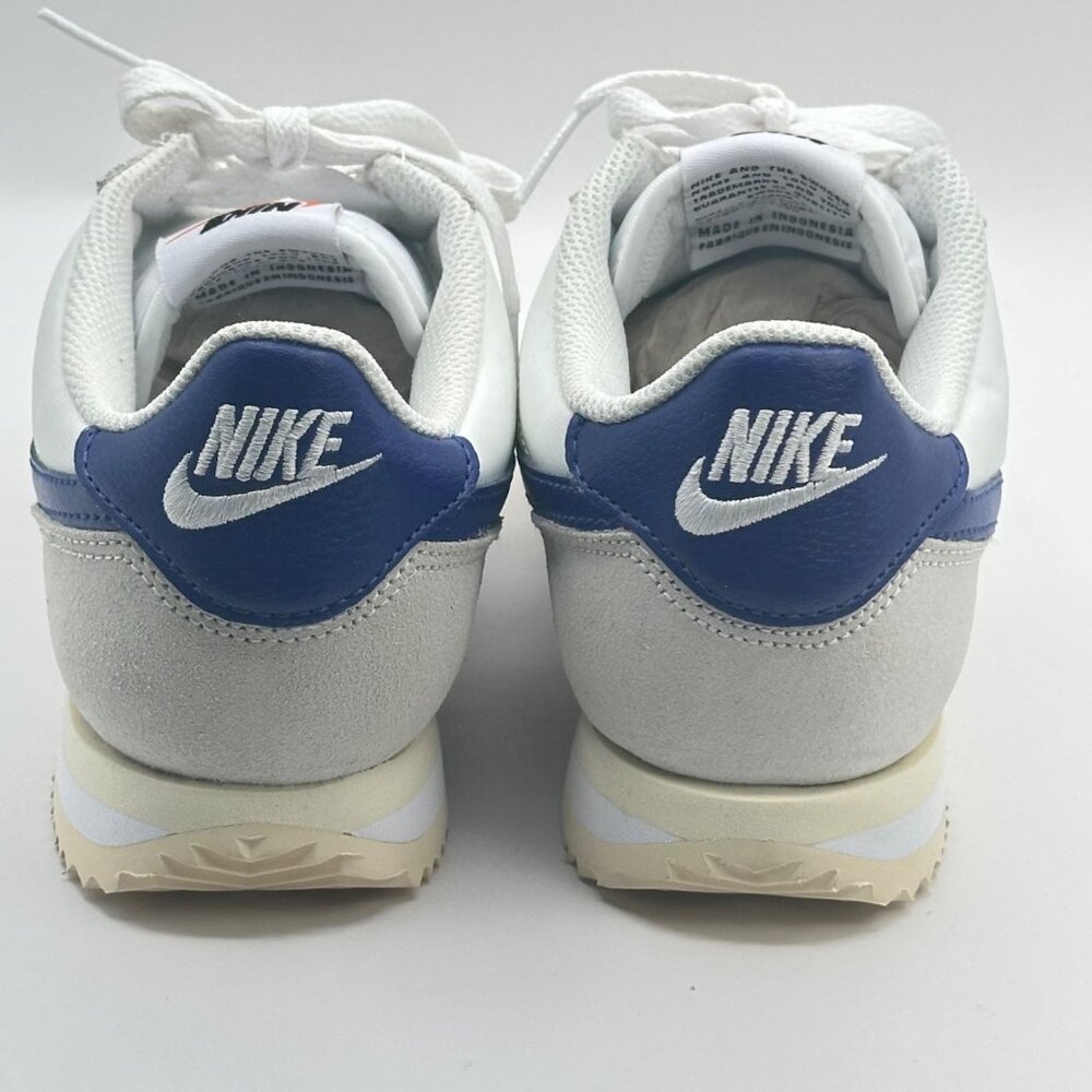 Women's Nike Cortez Textile White Phantom Alabaster DZ2795-102 Size 7.5 NEW - Picture 5 of 10
